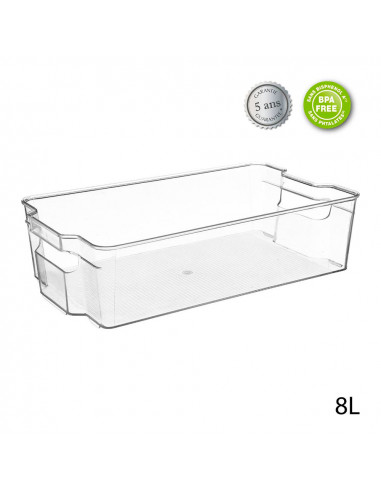 Organisateur pour refrigerateur 8lt 37x22x10cm