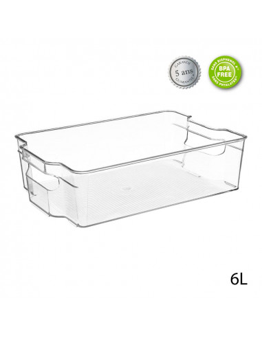 Organisateur pour frigo 6lt 31x21cm