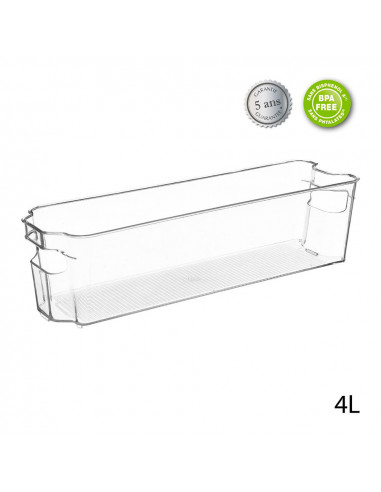 Organisateur pour frigo 4lt 37x11cm