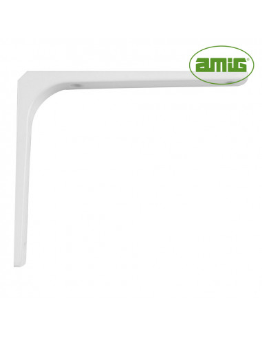 S.of. angle 2-200x150 acier blanc(s) 5569 amig