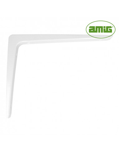 S.of. angle 4-300x200 aluminium blanc(s) 7261 amig