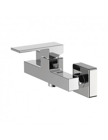 Robinet de douche encastrable monocommande. mod. getaria edm