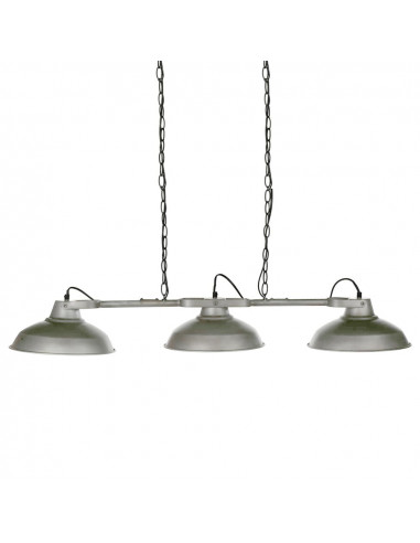 *dernières unités* lampe plafond 107x66x27cm métal