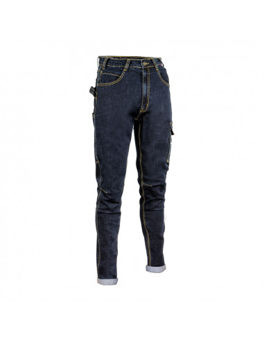 Jean cabries bleu jean cofra taille 58