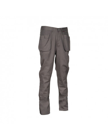 Pantalon de travail zimbabwe anthracite (corresp. xxxl) cofra