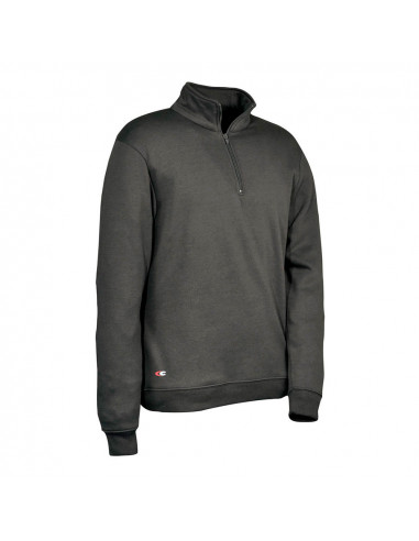 Sweat de travail cofra gris foncé arsenal taille l