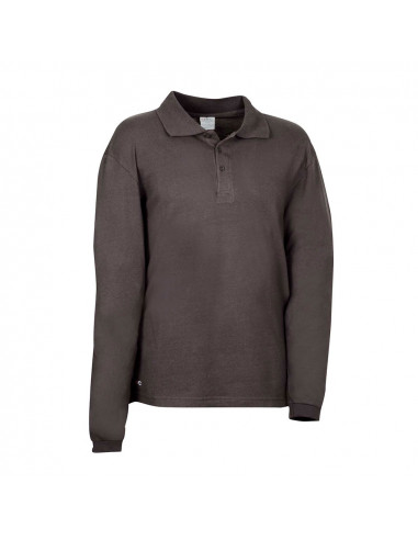 Polo wimbledon anthracite cofra taille xxl