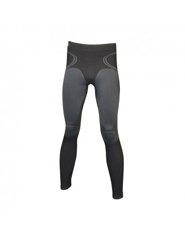 Pantalon thermique sous-vêtement bredik anthracite cofra taille xs