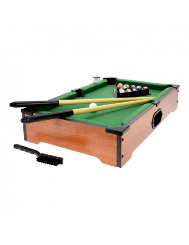 Jeu de table billard 500x310x80mm