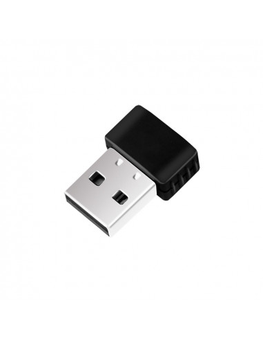 Adaptateur usb 2.0 wlan 802.11b/g/n taille nano - 300mbit logilink