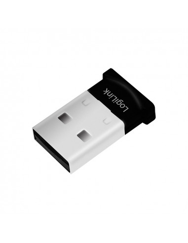 Adaptateur usb 2.0 vers bluetooth v4.0, 50m logilink