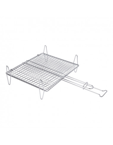 Double grill a poisson 30x35cm sauvic