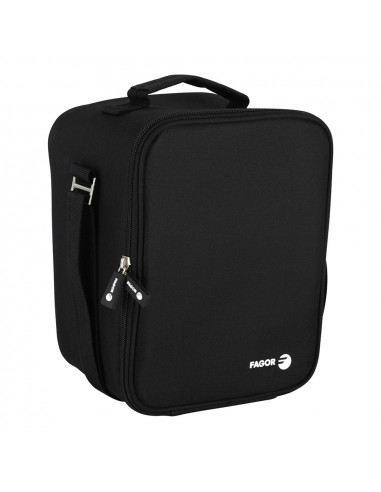 Sac alimentaire tappy pllus (avec tuppers) fagor 17,5x17x24,5cm