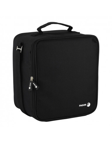 Sac alimentaire tappy max (avec tuppers) fagor 20x14,5x26 cm