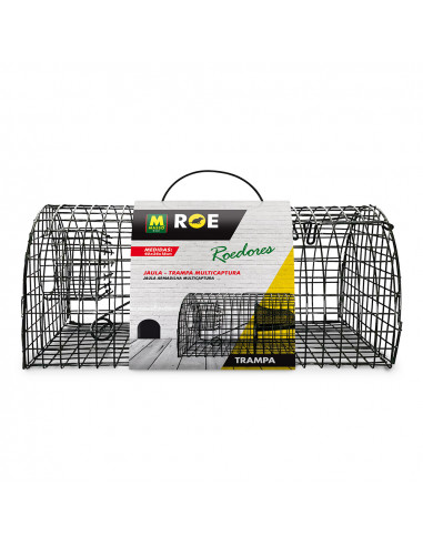 Cage-trap multi-capture roe 231652 massó