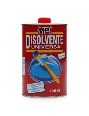 Solvant universel mpl 1l