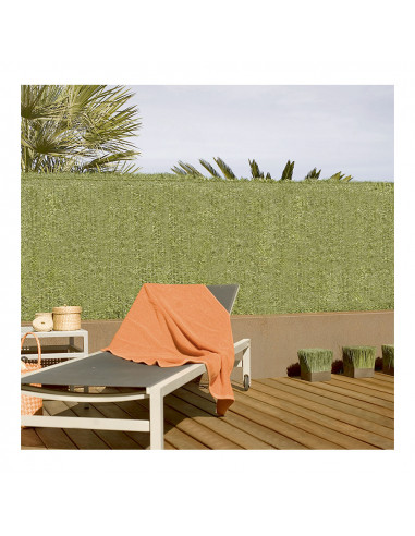 Haie artificielle greenset 36 1x3m couleur vert nortene