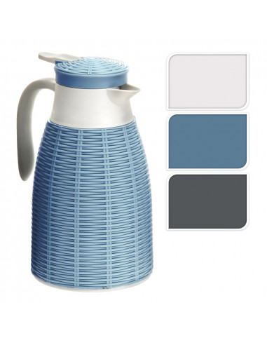 Thermo classique 1l couleurs assorties