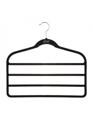 Set 2 cintre unité pour pantalon 44,8x 41,5 cm