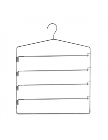 Cintre multiple pour pantalon
