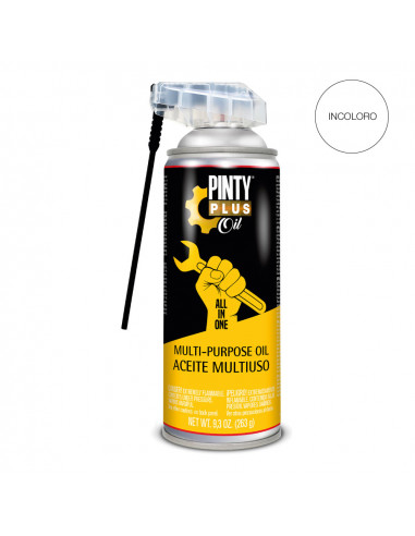 Pintyplus oil huile multi-usages spray 520cc