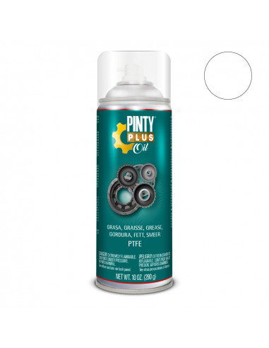Pintyplus oil graisse avec ptfe spray 520cc