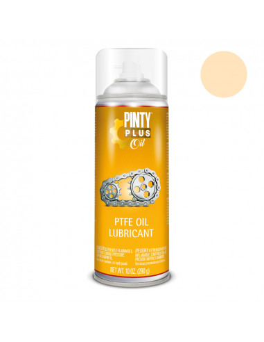 Pintyplus oil lubricant avec ptfe spray 520cc