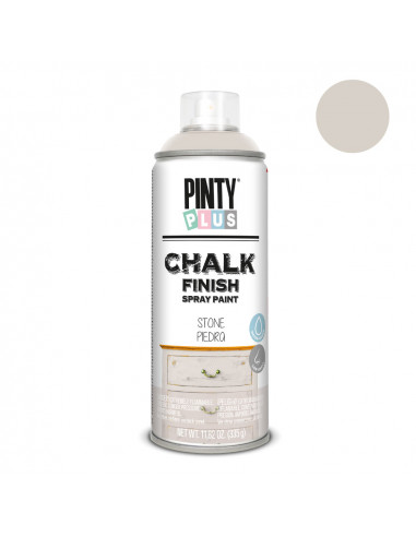 Peinture en aérosol pintyplus chalk 520cc ck791 stone