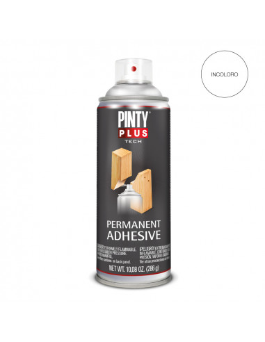 Pintyplus tech adhesif permanent spray 520cc