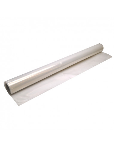 Film polyéthylène g400 trans 4x25m (r)