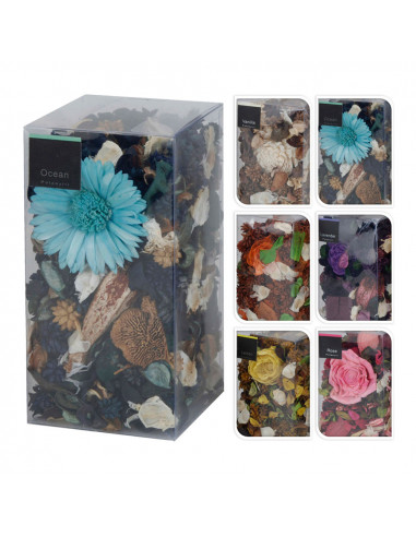 Boîte de 250 gr fleurs à l'arme. divers modèles