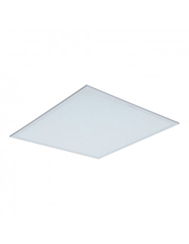 Panneau led 34w 3400lm 6500k lumière froide 59.5x59.5x3.5cm philips