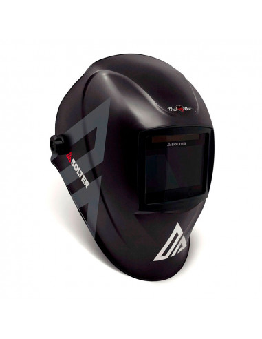 Casque de soudage hellmet r-10 solter