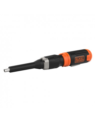 Tournevis en ligne 6v bcf601c-xj black+decker