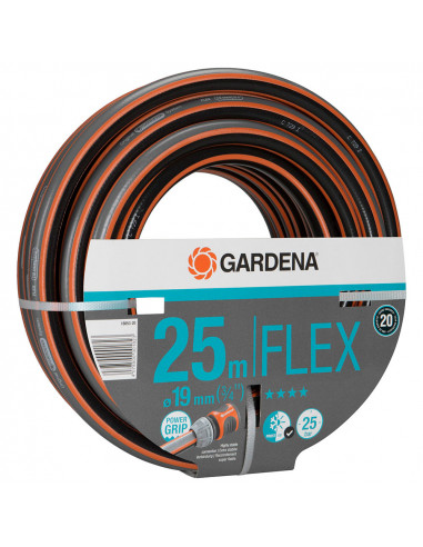 Tuyau flexible d'irrigation ø19mm (3/4") rouleau 25m. gardena