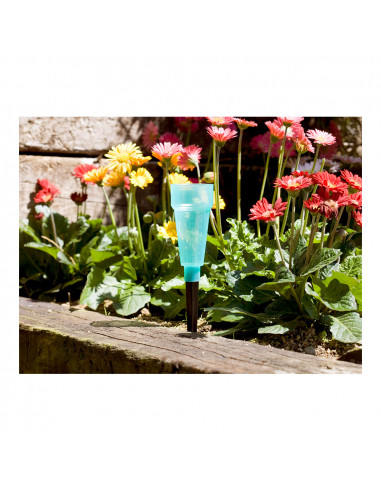 Pluviomètre avec support ø5,5x14cm nortene