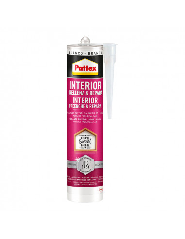 Pattex intérieur blanc 280ml