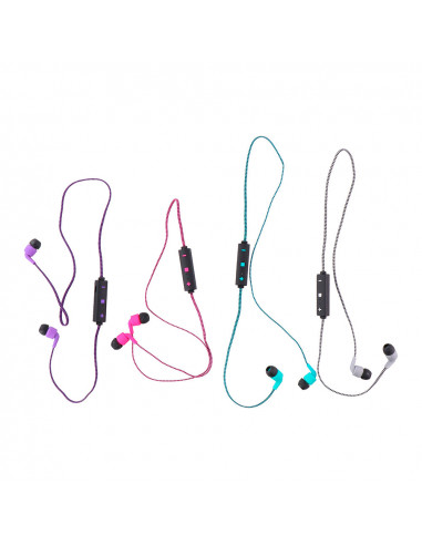 Casque de sport bluetooth grundig avec microphone