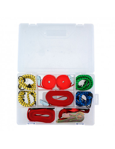 Set de poulpe pour voitures dunlop 8 pièces