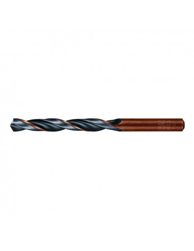 Pack 5 forets metal f3 hss-r din 338 12,5x101 / 151 614161 fischer