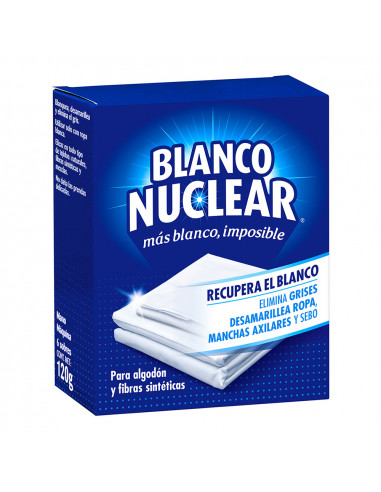 Iberia enveloppes nucléaires blanches 120g