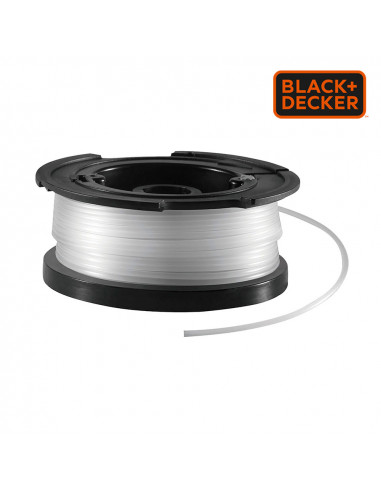 S.of. bobine de fil 10m 1,6mm a6481-xj black+decker.