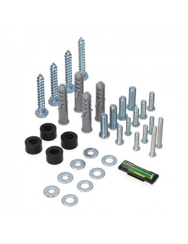 Kit de vis pour support tv modèle 50135
