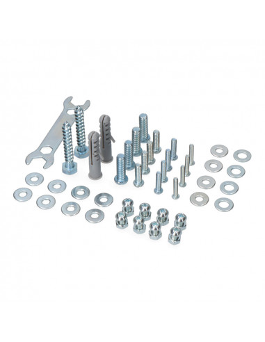 Kit de vis pour support tv modèle 50136