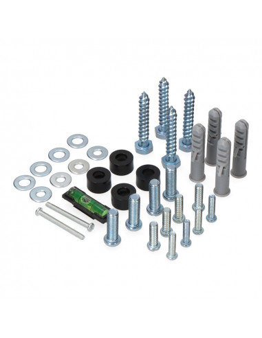 Kit de vis pour support tv modèle 50137