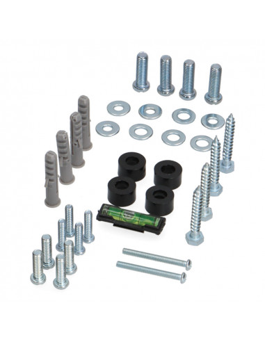 Kit de vis pour support tv modèle 50138