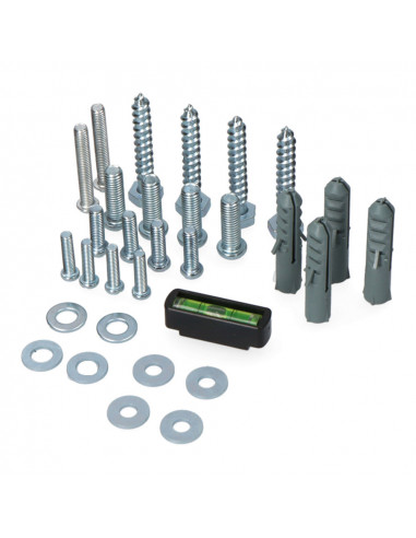 Kit de vis pour support tv modèle 50140