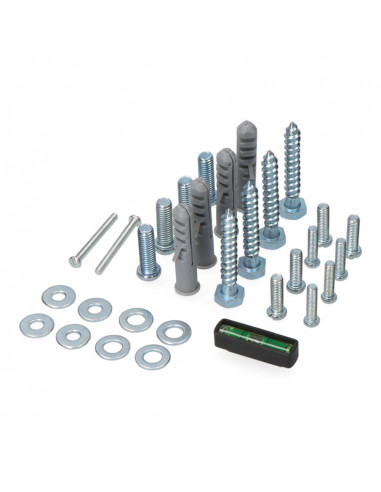 Kit de vis pour support tv modèle 50141