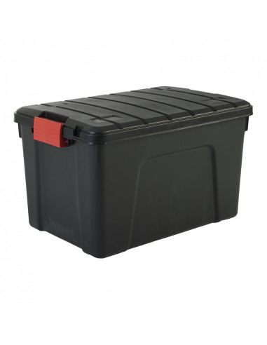 Je mets tous les 'box explorer' boite 60l.