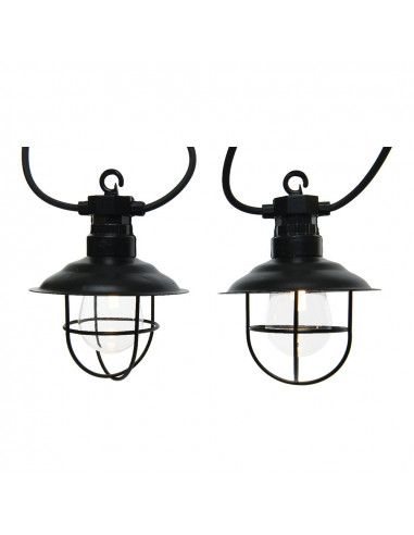 Guirlande lumineuse d´exterieur 9,5m 10 leds ip44 lumière chaude lumineo